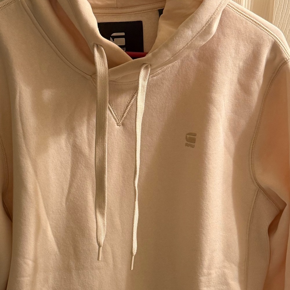 G-Star Raw Premium Core Long Sleeve Hoodie - Picture 3 of 5